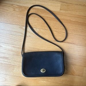 Coach Vintage Dinky Crossbody Bag